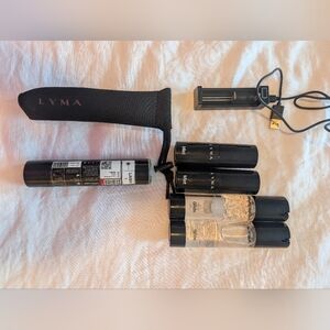 LYMA black laser pen-style device